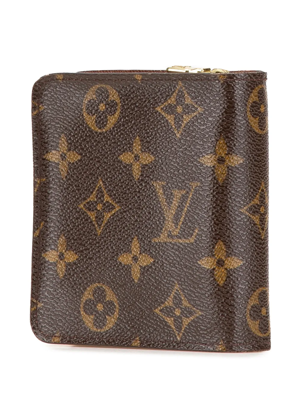 Louis Vuitton Pre-Owned 2006 Monogram Bi-Fold Compact Wallet small wallets | Image 2