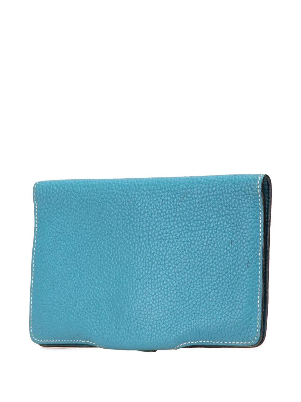 Hermès Pre-Owned 2003 Togo Dogon Wallet long wallets | Image 2