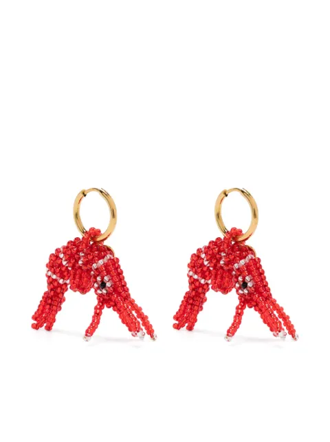 AMORI MORI aretes Gambero