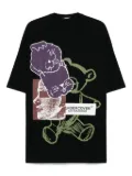 Undercover logo-print T-shirt - Black