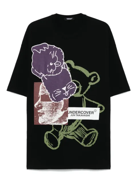 Undercover logo-print T-shirt