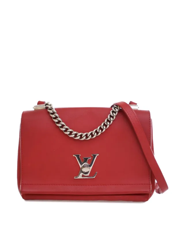 Louis Vuitton Pre-Owned Sac à Bandoulière Lockme II BB (2015