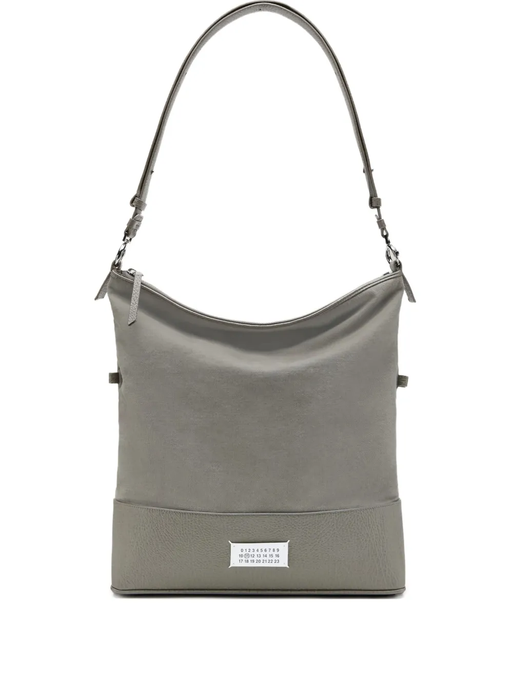 Maison Margiela 5AC バッグ M - グレー Maison Margiela 5AC バッグ M - グレー