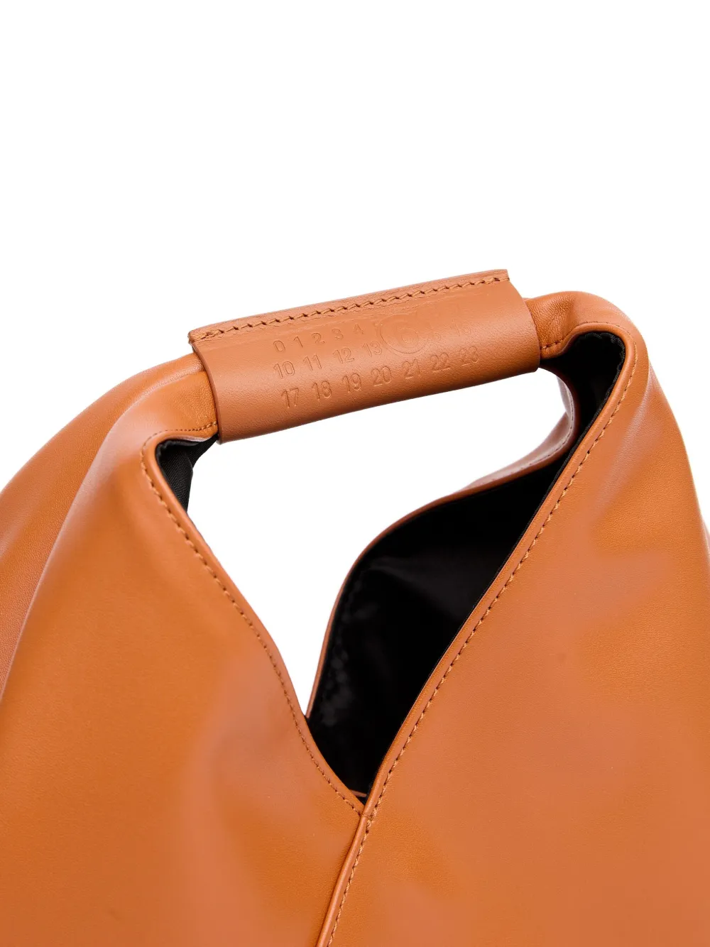 MM6 Maison Margiela Japanese Mini Bag | Orange | FARFETCH
