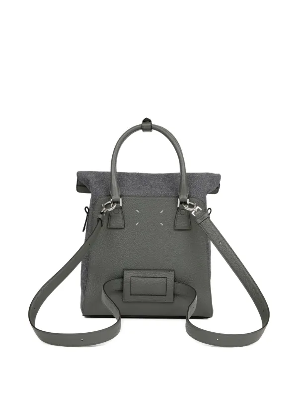 Maison Margiela 5AC Daily Vertical バックパック S | グレー