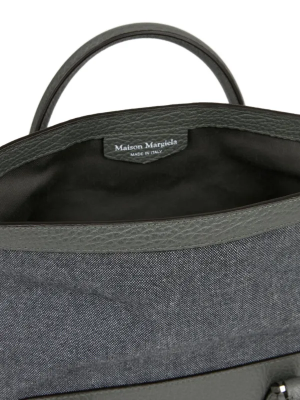 Maison Margiela 5AC Daily Vertical バックパック S | グレー