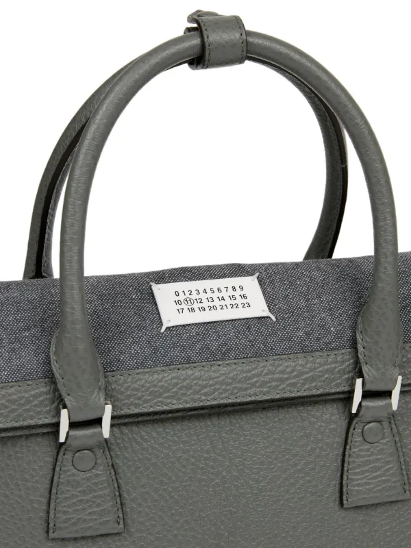 Maison Margiela 5AC Daily Vertical バックパック S | グレー