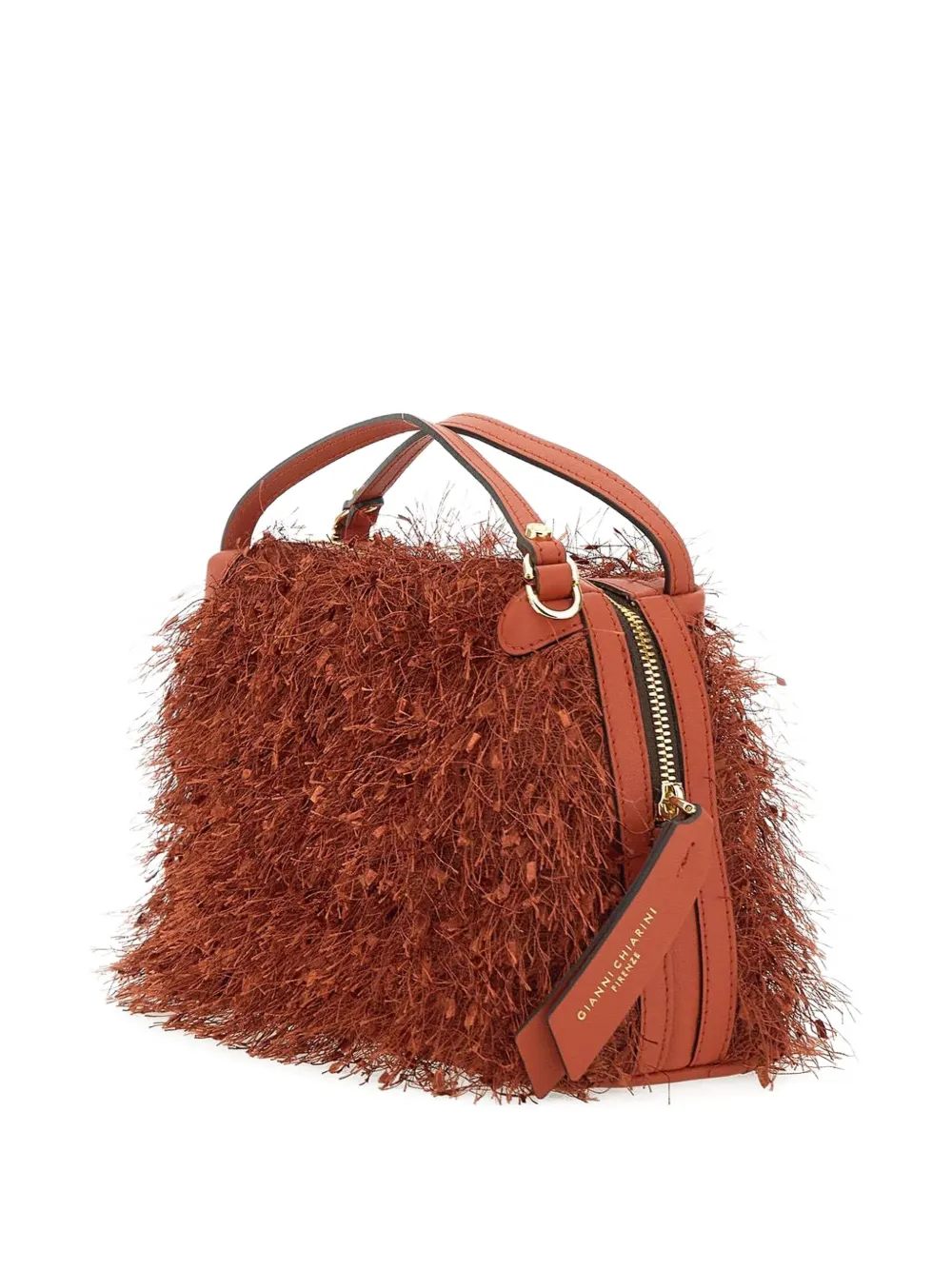 GIANNI CHIARINI Alifa shopper Oranje