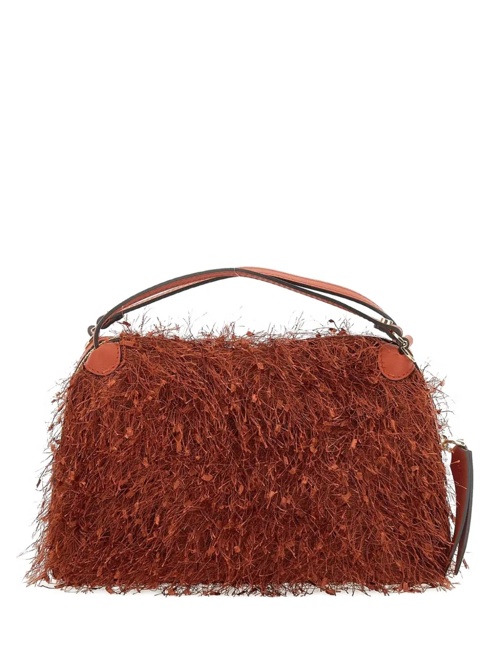 GIANNI CHIARINI Alifa ハンドバッグ - オレンジ GIANNI CHIARINI Alifa ハンドバッグ - オレンジ