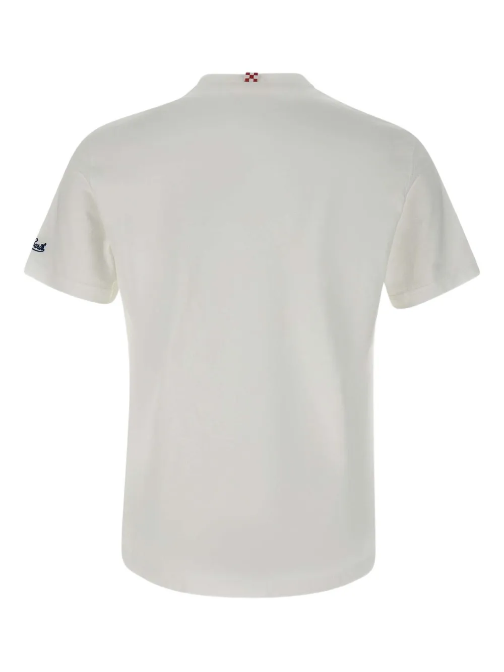 MC2 Saint Barth playera con logo bordado | Playeras | Image 2