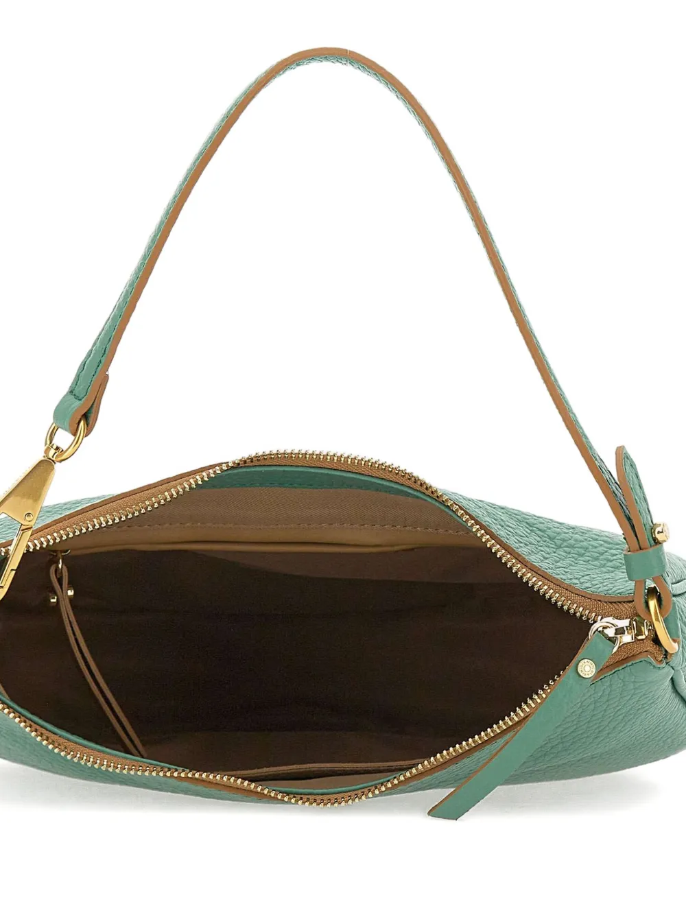 GIANNI CHIARINI Brooke schoudertas Groen