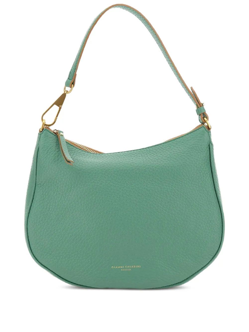 GIANNI CHIARINI Brooke ショルダーバッグ - グリーン GIANNI CHIARINI Brooke ショルダーバッグ - グリーン