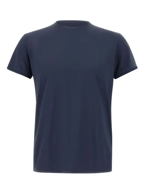 RRD t-shirt à patch logo - Bleu - RRD - Modalova
