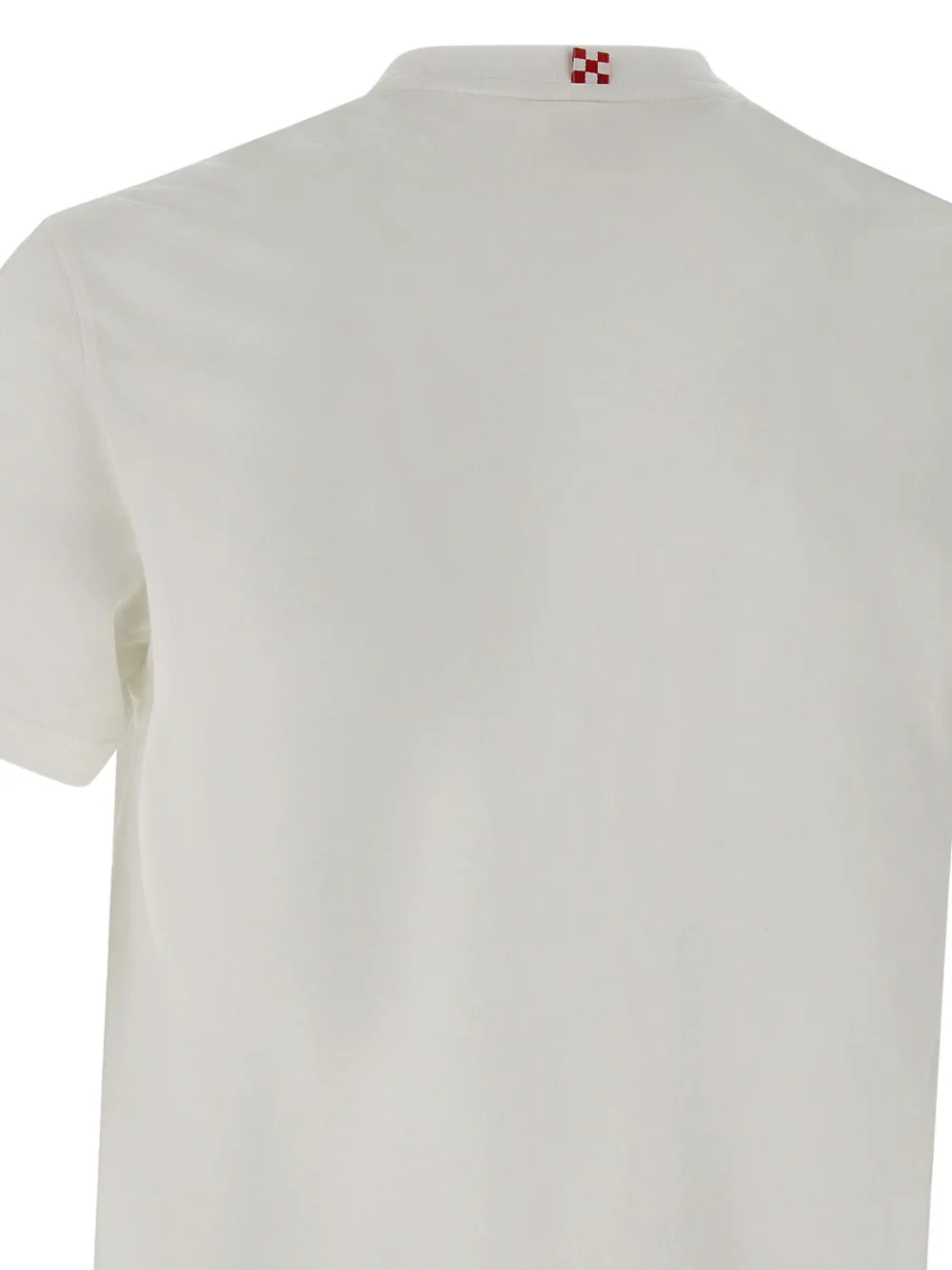 MC2 Saint Barth Portofino T-shirt Wit