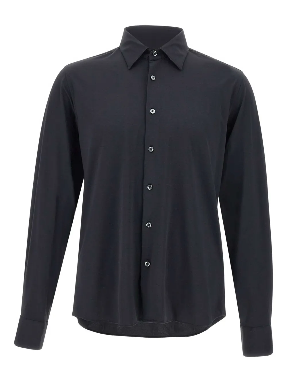 RRD camisa de tejido jersey | negro | Image 1