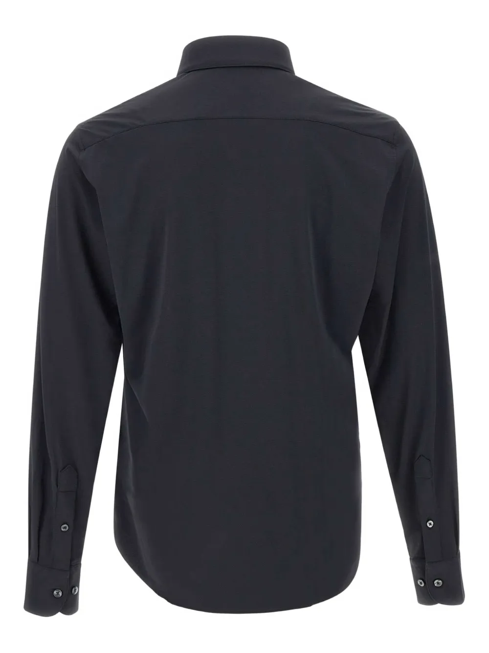 RRD Jersey overhemd - Zwart