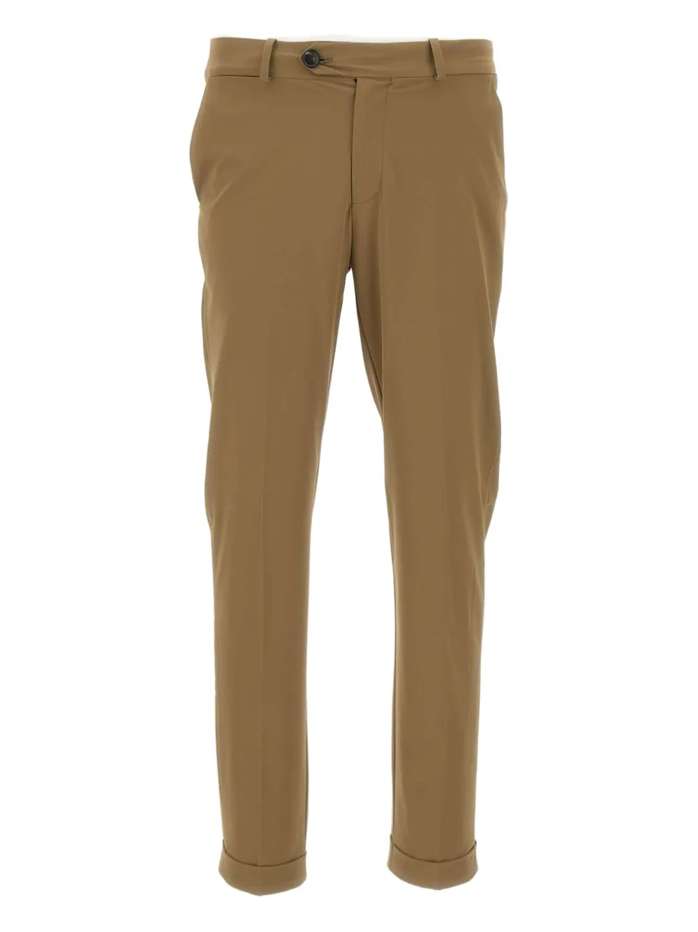RRD pantalon à patch logo | marron | Image 1