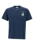 MC2 Saint Barth Social Mojito T-shirt - Blue