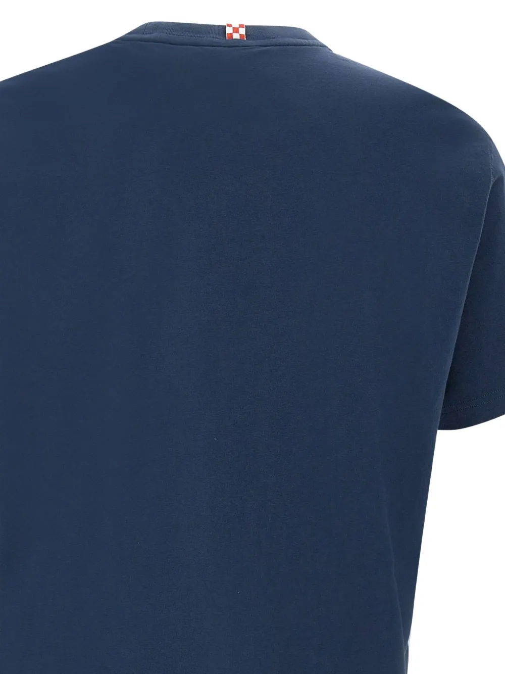 MC2 Saint Barth Social Mojito T-shirt Blauw