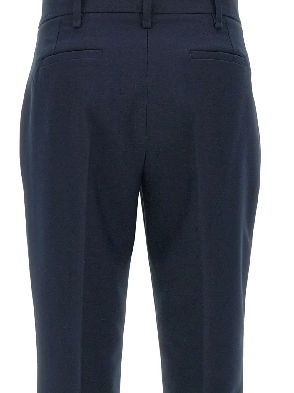 LIU JO Cropped broek Blauw