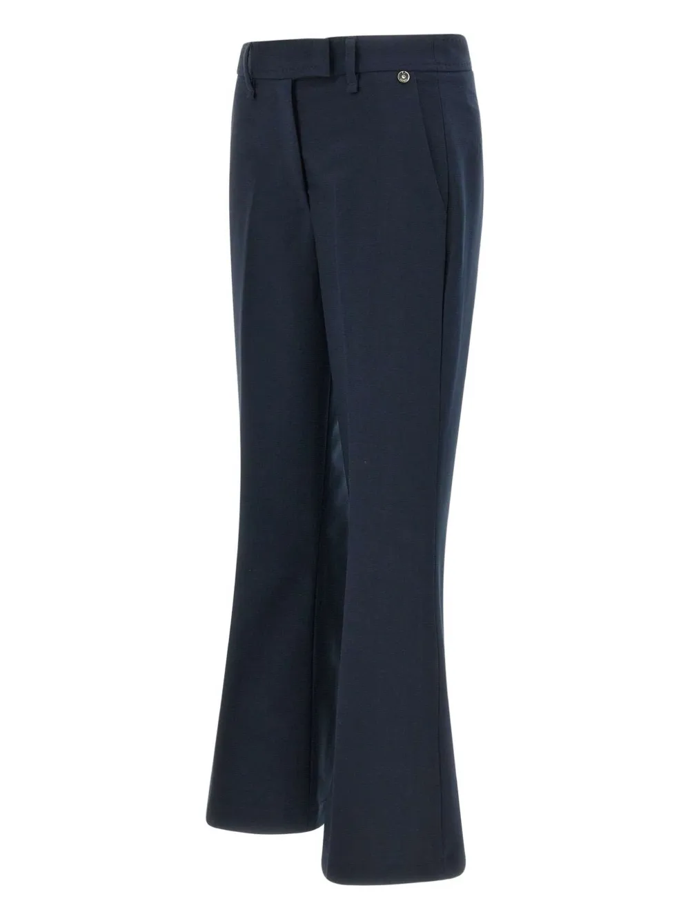 LIU JO Cropped broek Blauw