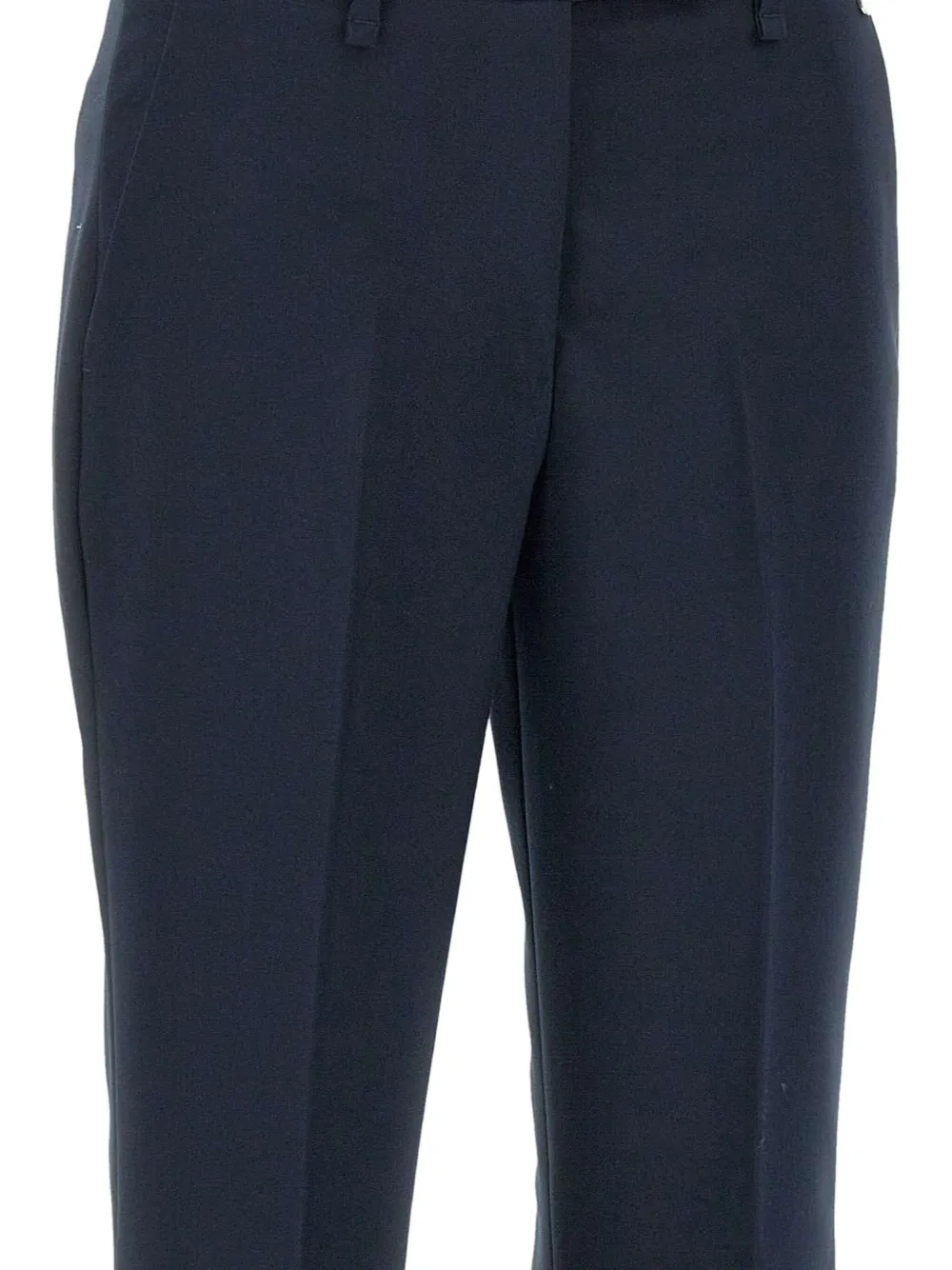 LIU JO Cropped broek Blauw