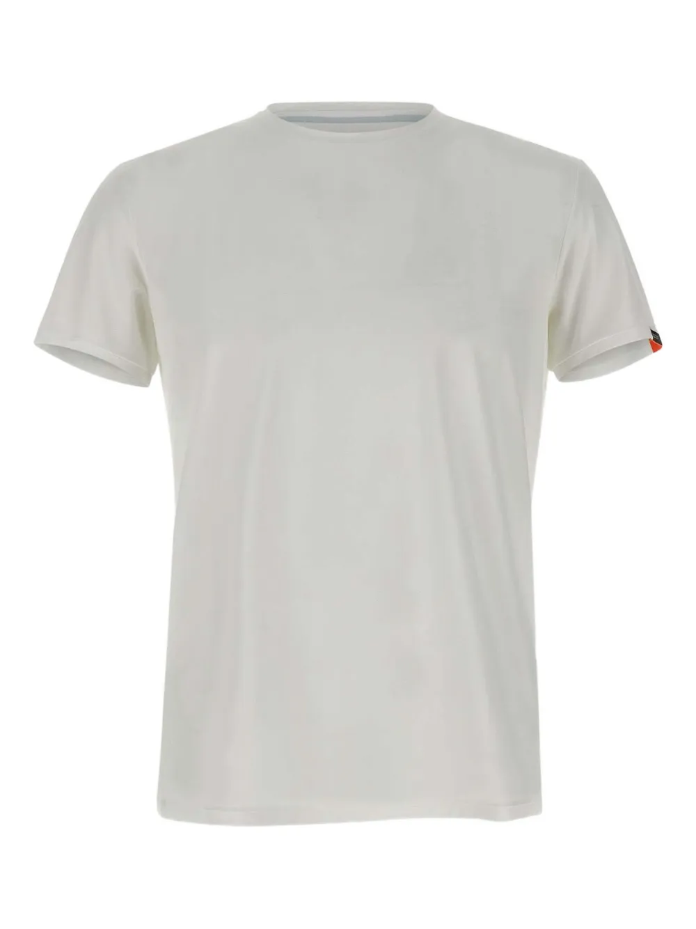 RRD playera con parche del logo | blanco | Image 1