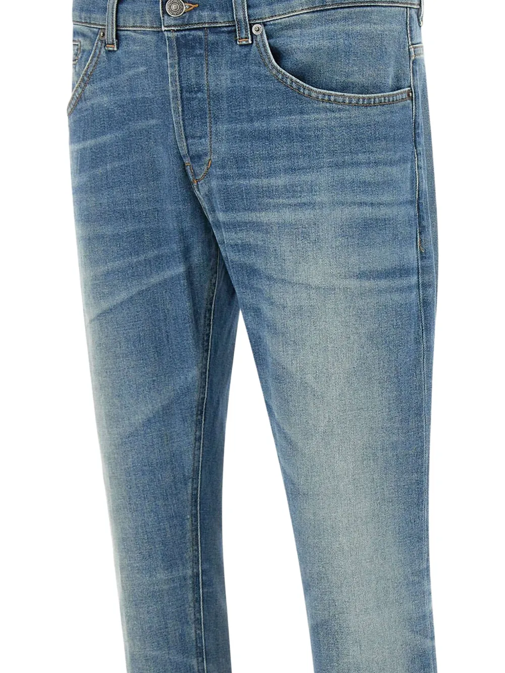 DONDUP George jeans Blauw