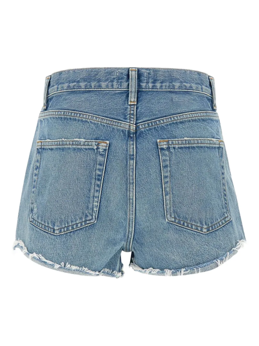 AGOLDE shorts con pretina elástica | Shorts | Image 2