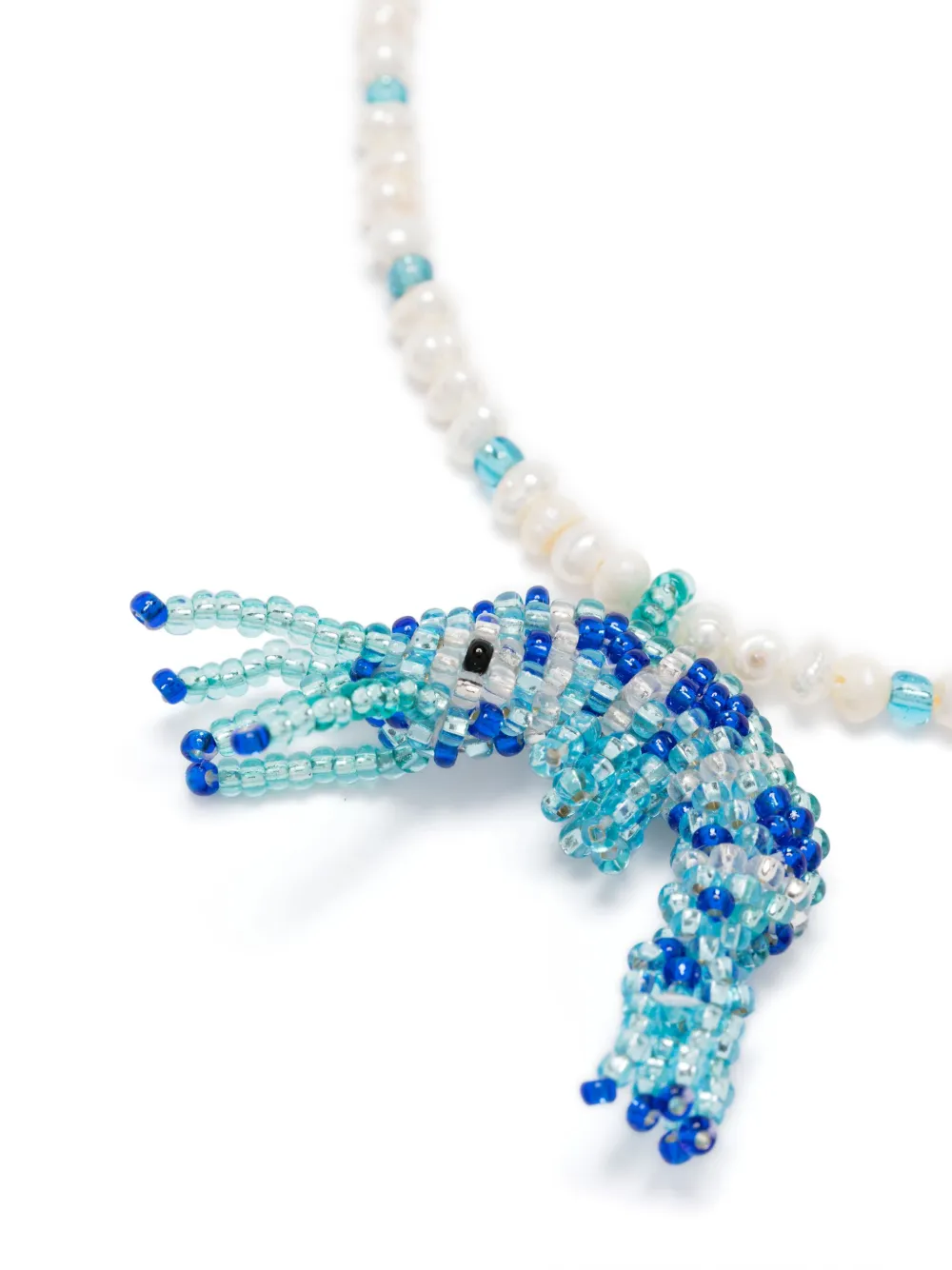 AMORI MORI MINI GAMBERO NECKLACE