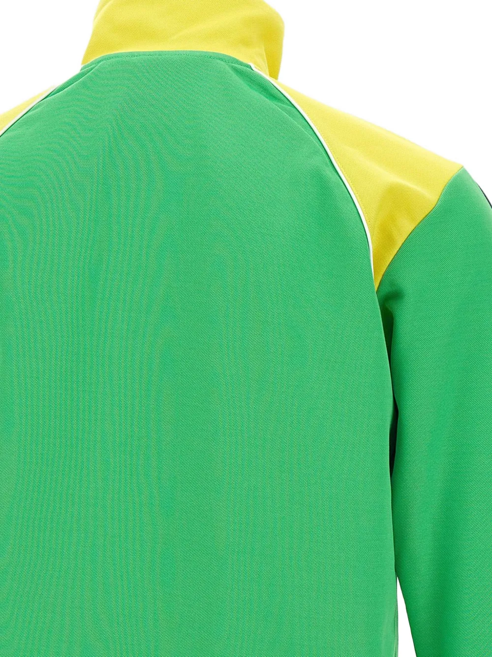 adidas Sweater met colourblocking Groen