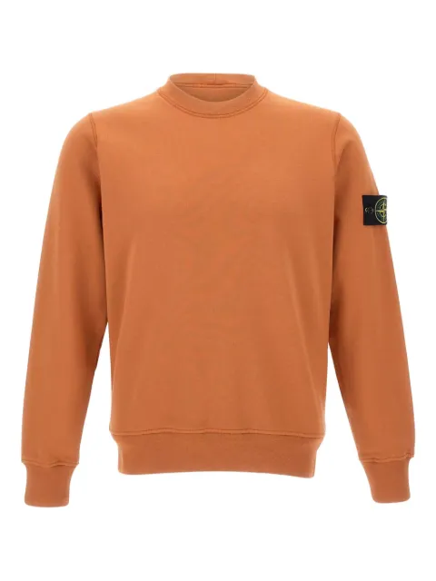 Stone Island jersey sweatshirt