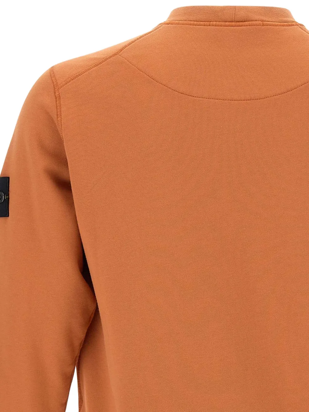 Stone Island Jersey sweater Oranje