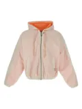 PDF ripstop jacket - Pink