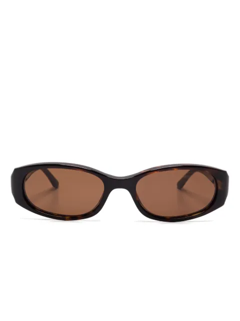 Chimi oval-frame sunglasses