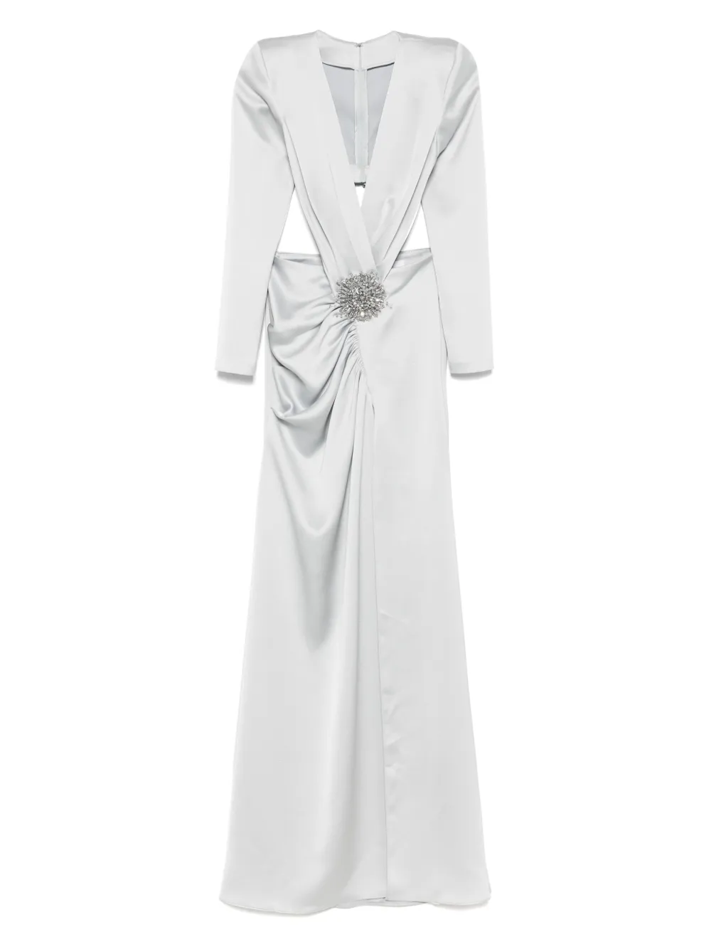 M.marquise Grace Maxi Dress
