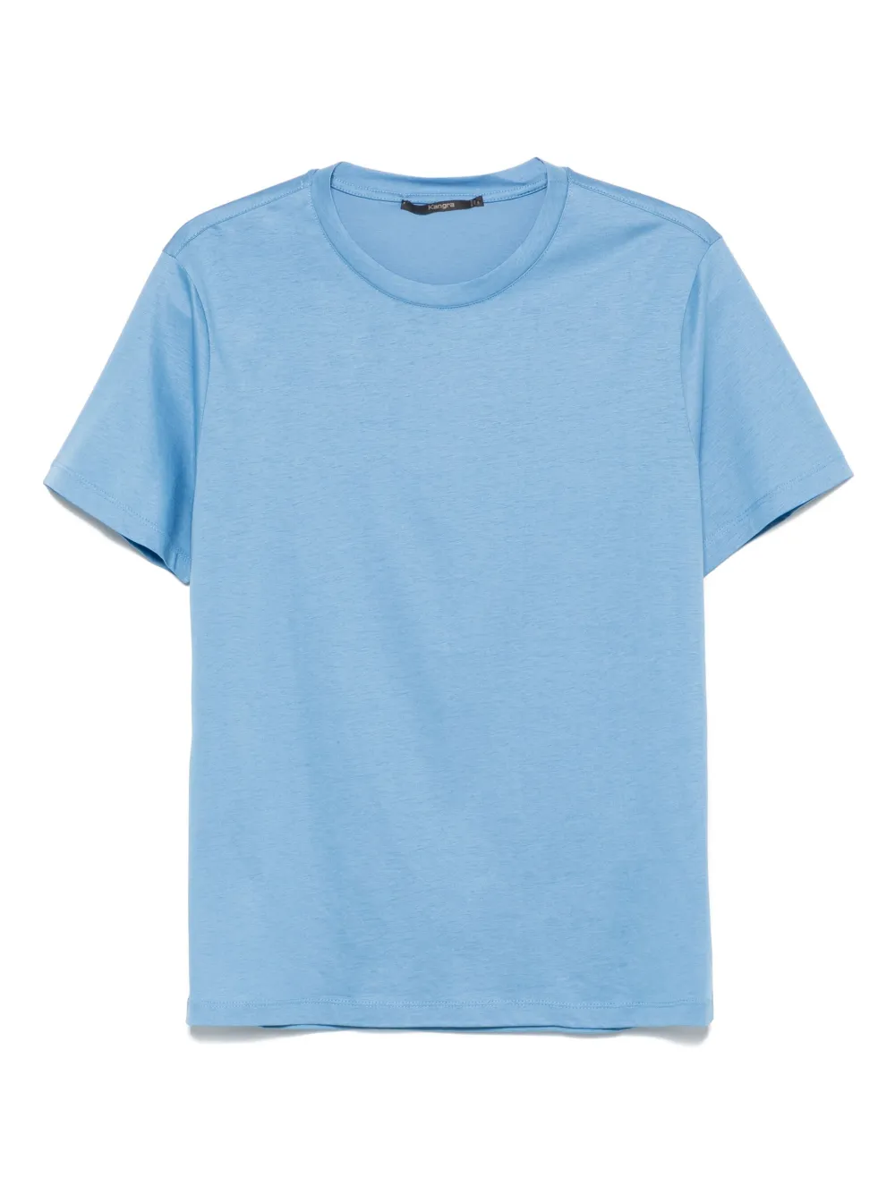 Kangra playera con cuello redondo | azul | Image 1