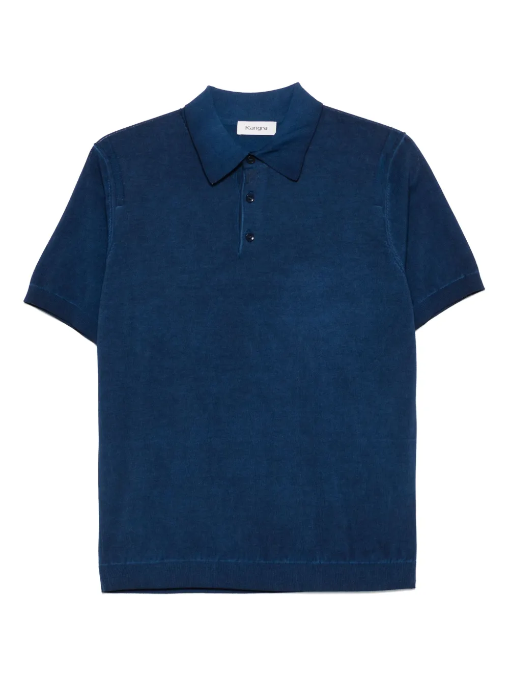 Kangra playera tipo polo | azul | Image 1