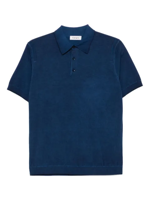 Kangra cotton polo shirt