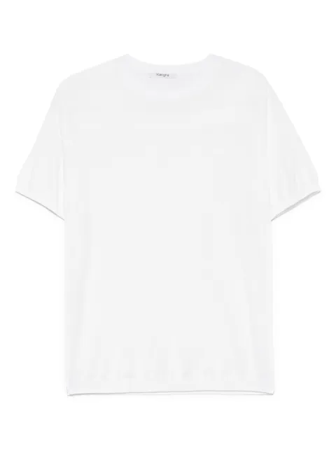 Kangra fine-ribbed T-shirt