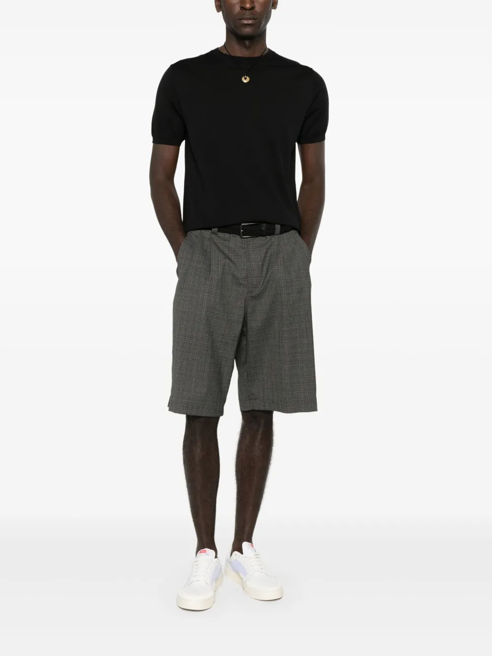 Kangra playera de canalé fino | Playeras | Image 2