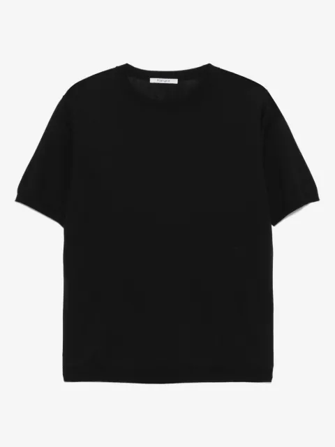 Kangra fine-ribbed T-shirt