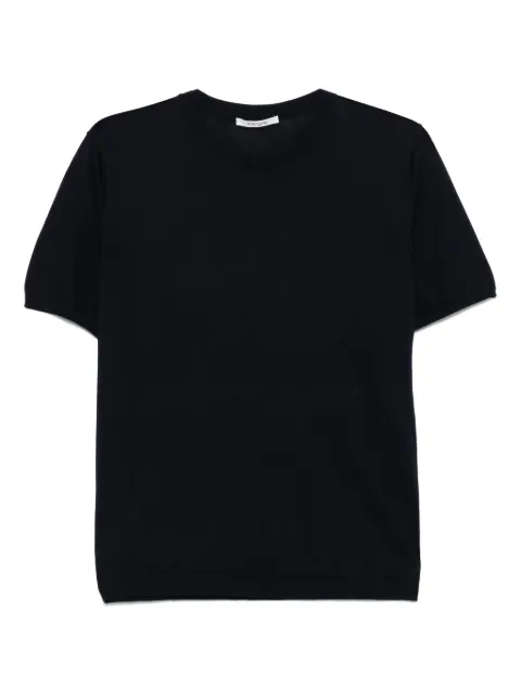 Kangra fine-ribbed T-shirt