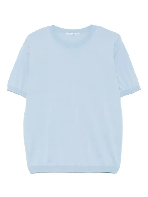 Kangra fine-ribbed T-shirt
