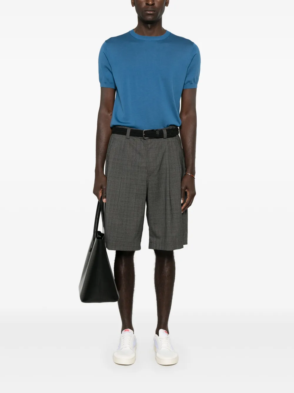 Kangra fine-ribbed T-shirt | T-Shirts | Image 2