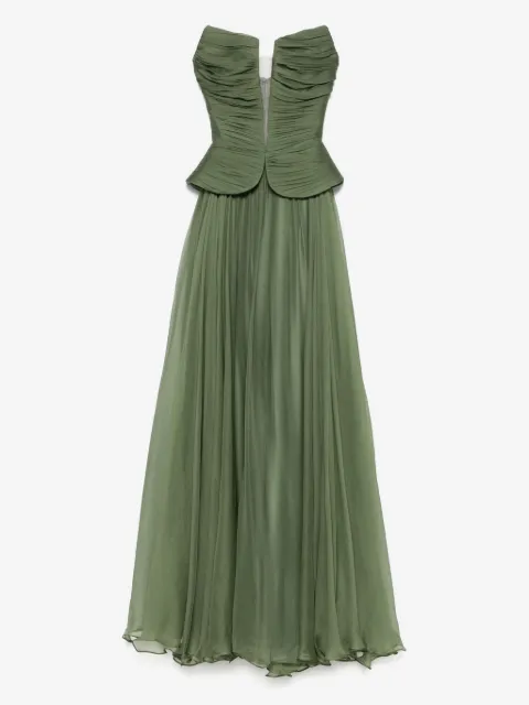 M.Marquise Claude gown