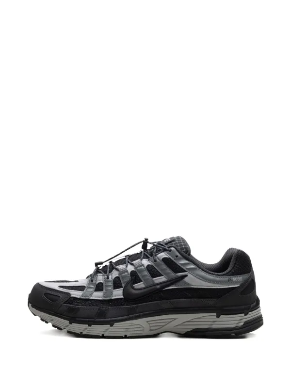 Nike P-6000 “Anthracite/Black/Smoke Grey” スニーカー | ブラック