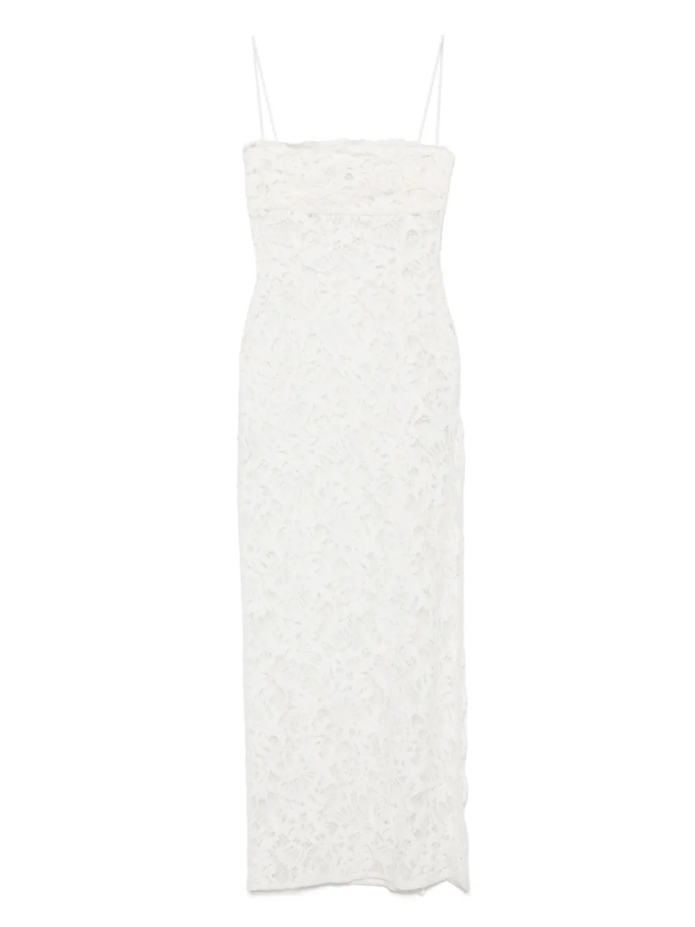 MANURI vestido Sallita | blanco | Image 1