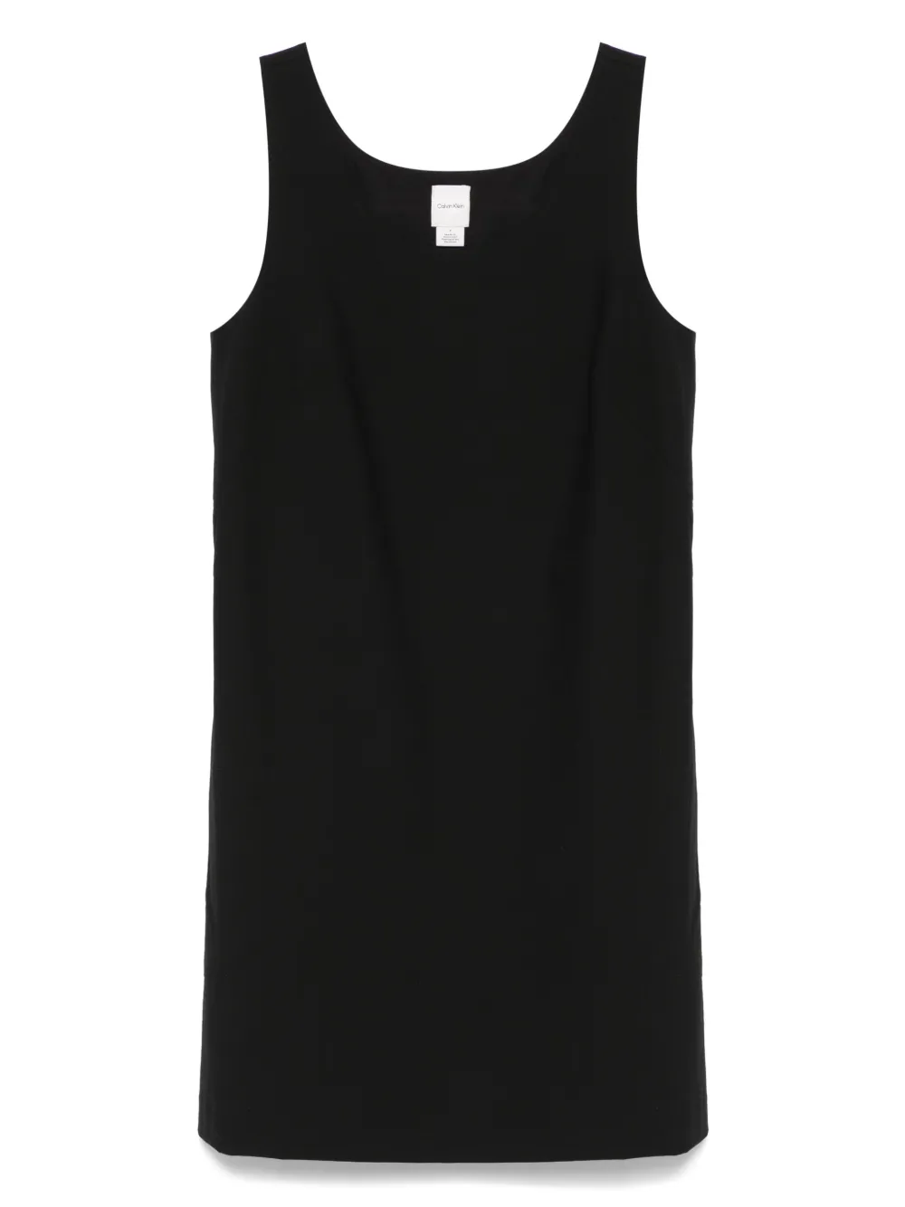 Calvin Klein Sleeveless Mini Dress
