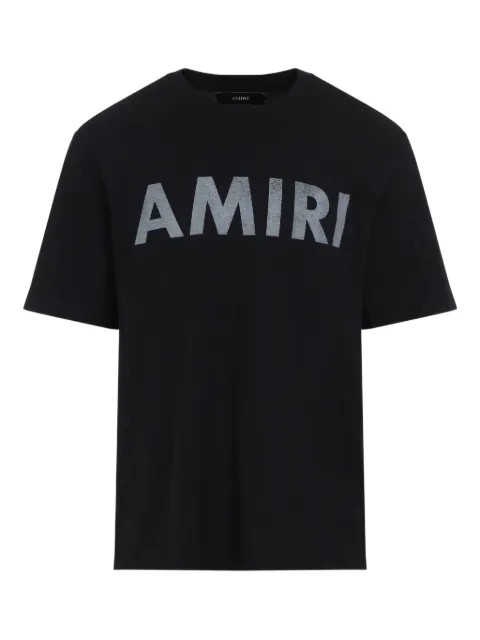 AMIRI logo-print T-shirt